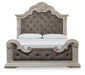Bruchandi Bedroom Set - Eclectic 79 Furniture Store