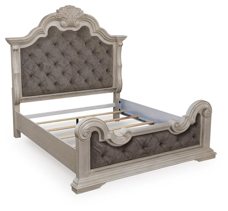 Bruchandi Bedroom Set - Eclectic 79 Furniture Store