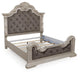 Bruchandi Bedroom Set - Eclectic 79 Furniture Store