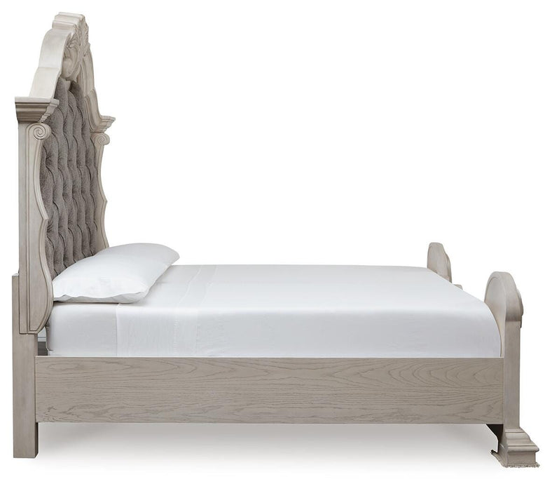 Bruchandi Bedroom Set - Eclectic 79 Furniture Store