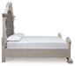 Bruchandi Bedroom Set - Eclectic 79 Furniture Store
