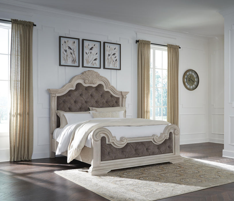 Bruchandi Bedroom Set - Eclectic 79 Furniture Store