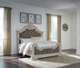 Bruchandi Bedroom Set - Eclectic 79 Furniture Store