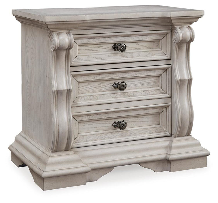 Bruchandi Bedroom Set - Eclectic 79 Furniture Store