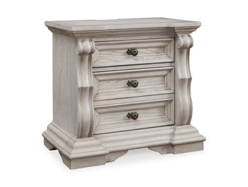 Bruchandi Bedroom Set - Eclectic 79 Furniture Store