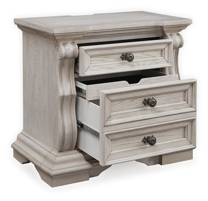 Bruchandi Bedroom Set - Eclectic 79 Furniture Store
