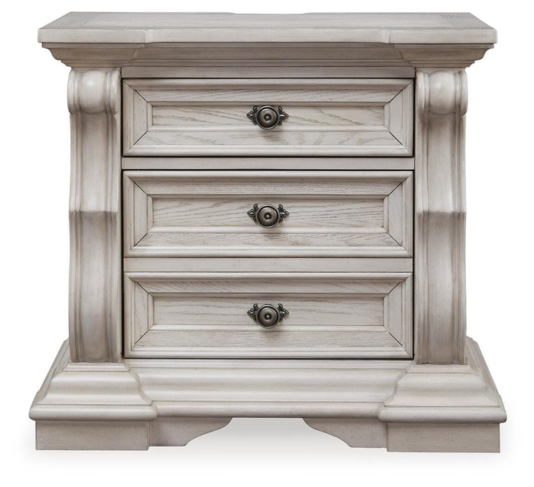 Bruchandi Bedroom Set - Eclectic 79 Furniture Store