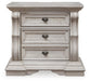 Bruchandi Bedroom Set - Eclectic 79 Furniture Store