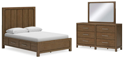 Cabalynn Bedroom Set - Eclectic 79 Furniture Store