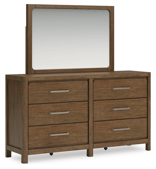 Cabalynn Dresser and Mirror - Eclectic 79 Furniture Store