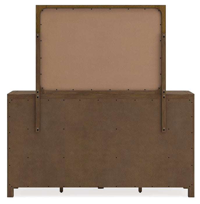 Cabalynn Dresser and Mirror - Eclectic 79 Furniture Store