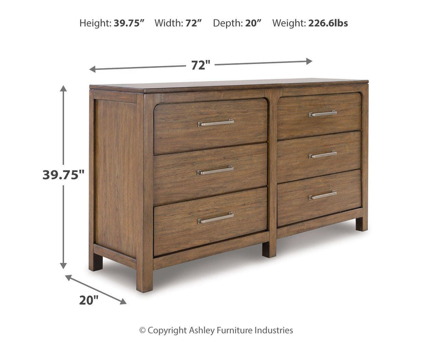 Cabalynn Dresser - Eclectic 79 Furniture Store