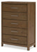 Cabalynn Chest of Drawers - Eclectic 79 Furniture Store