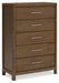 Cabalynn Chest of Drawers - Eclectic 79 Furniture Store