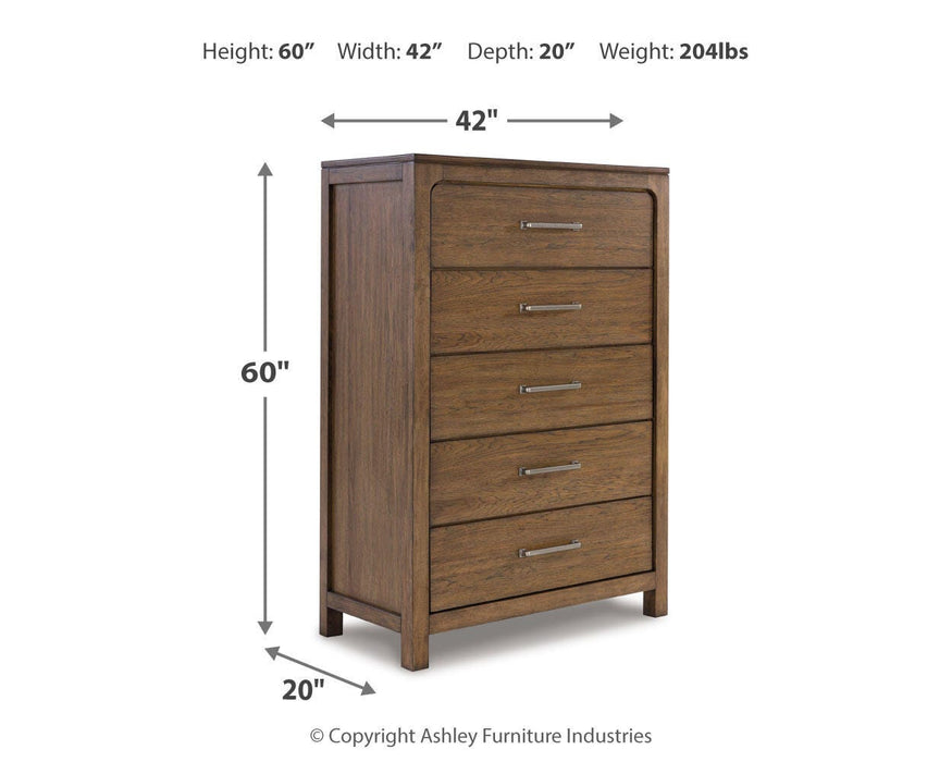Cabalynn Chest of Drawers - Eclectic 79 Furniture Store