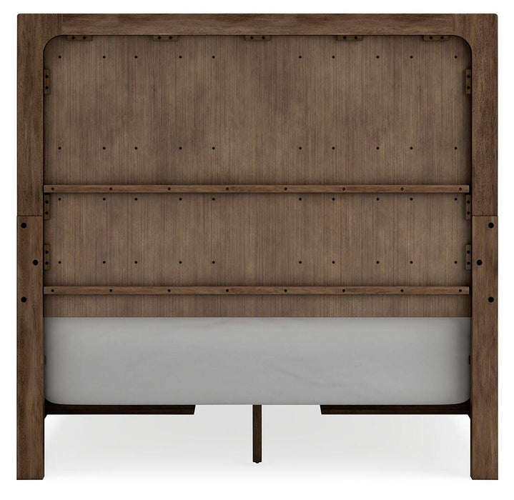 Cabalynn Bed with Storage - Eclectic 79 Furniture Store