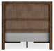 Cabalynn Bed with Storage - Eclectic 79 Furniture Store