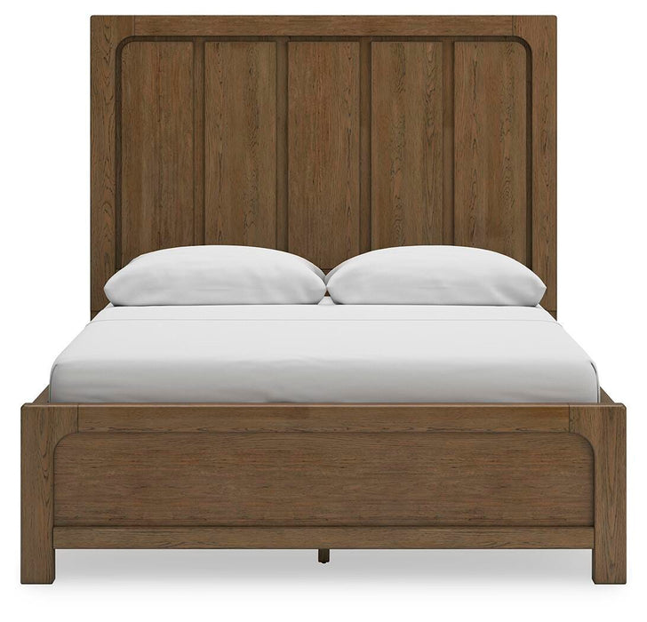 Cabalynn Bed with Storage - Eclectic 79 Furniture Store
