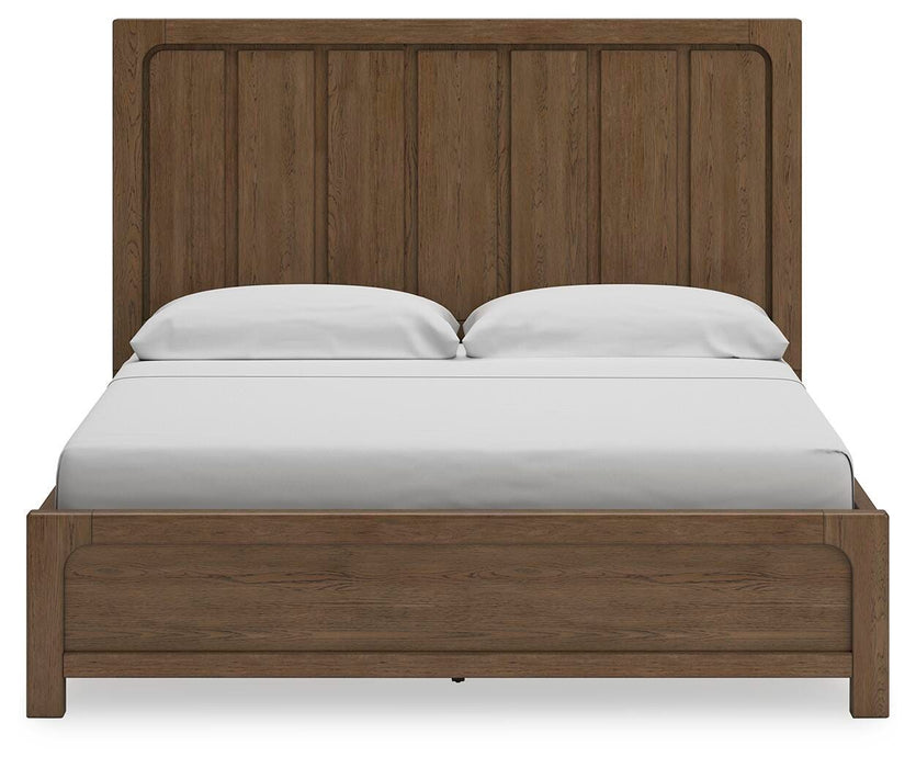Cabalynn Bed with Storage - Eclectic 79 Furniture Store