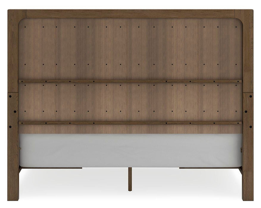 Cabalynn Bed with Storage - Eclectic 79 Furniture Store
