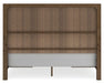 Cabalynn Bed with Storage - Eclectic 79 Furniture Store