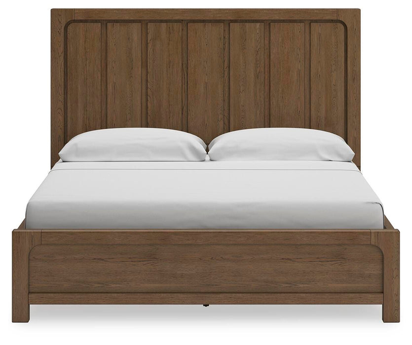 Cabalynn Bed with Storage - Eclectic 79 Furniture Store