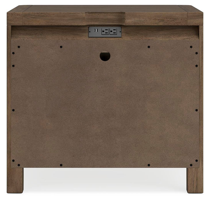 Cabalynn Nightstand - Eclectic 79 Furniture Store