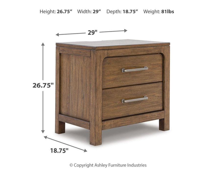 Cabalynn Nightstand - Eclectic 79 Furniture Store