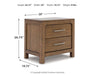 Cabalynn Nightstand - Eclectic 79 Furniture Store