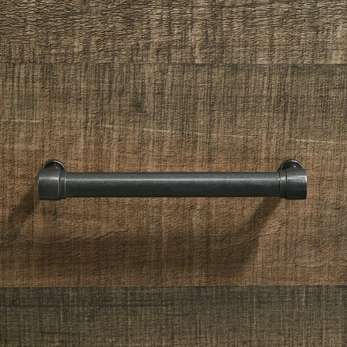 Bailey Panel Bedroom Set with Bluetooth - Eclectic 79 Furniture Store