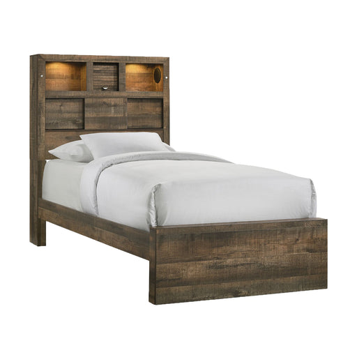 Bailey Drift Music Bed - Eclectic 79 Furniture Store