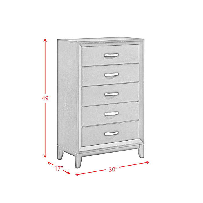 Beaumont Panel Bedroom Set - Eclectic 79 Furniture Store