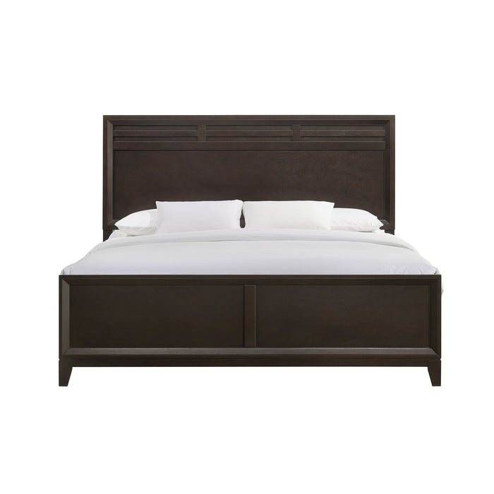 Beaumont Panel Bed