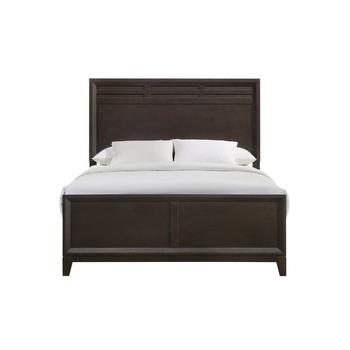 Beaumont Panel Bed