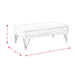 Boone Occasional Coffee Table - Eclectic 79 Furniture Store