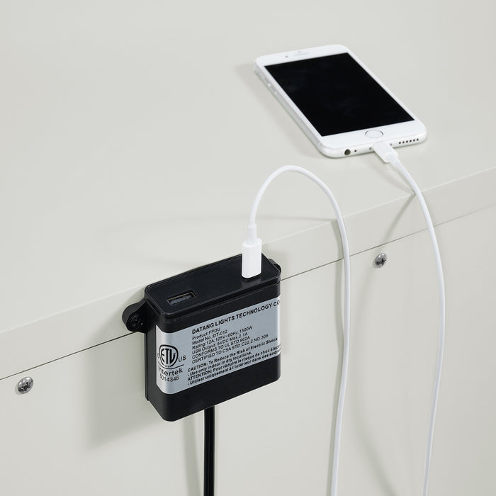 Bridgestone Panel Bedroom Set - Eclectic 79 Furniture Store