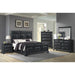 Bridgestone 2-Drawer Nightstand with USB - Eclectic 79 Furniture Store