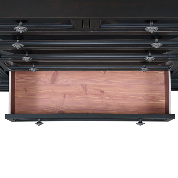 Bridgestone Panel Bedroom Set - Eclectic 79 Furniture Store