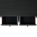 Bridgestone 2-Drawer Nightstand with USB - Eclectic 79 Furniture Store