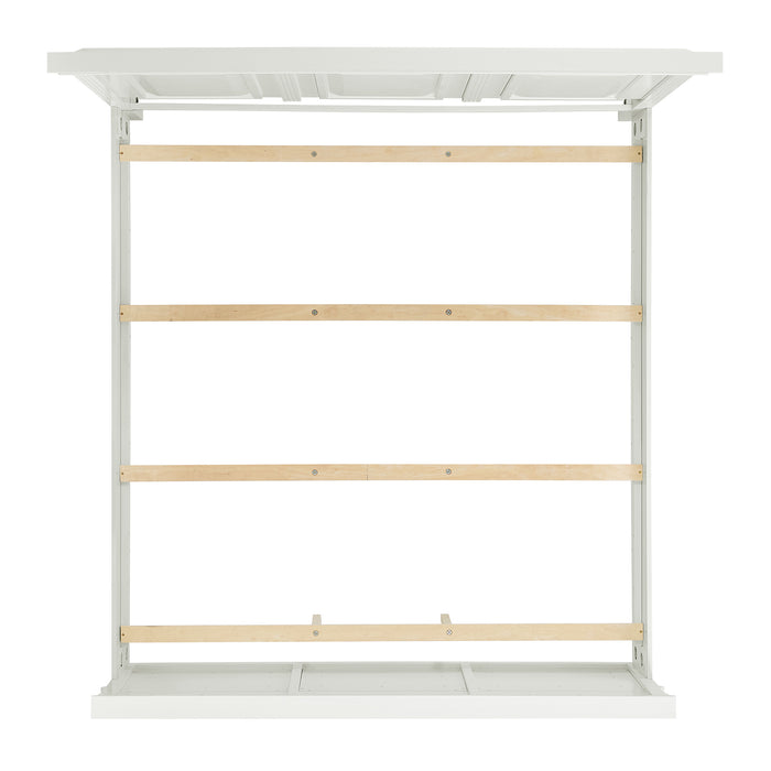 Bridgestone Panel Bed - Eclectic 79 Furniture Store