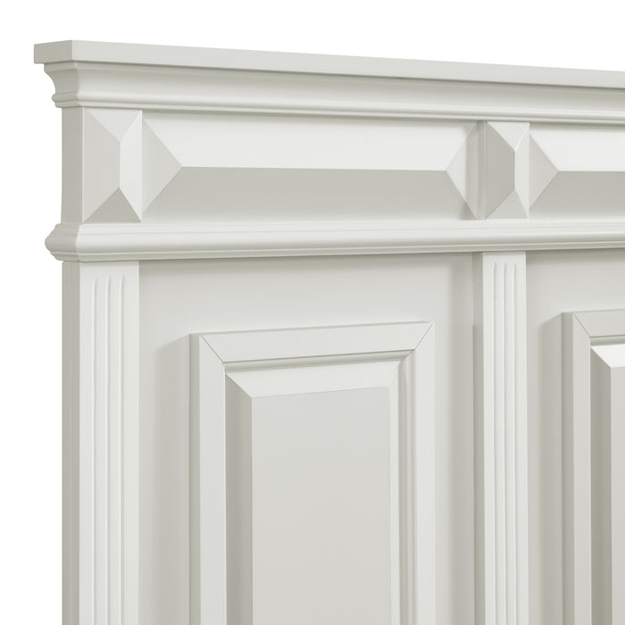 Bridgestone Panel Bed - Eclectic 79 Furniture Store