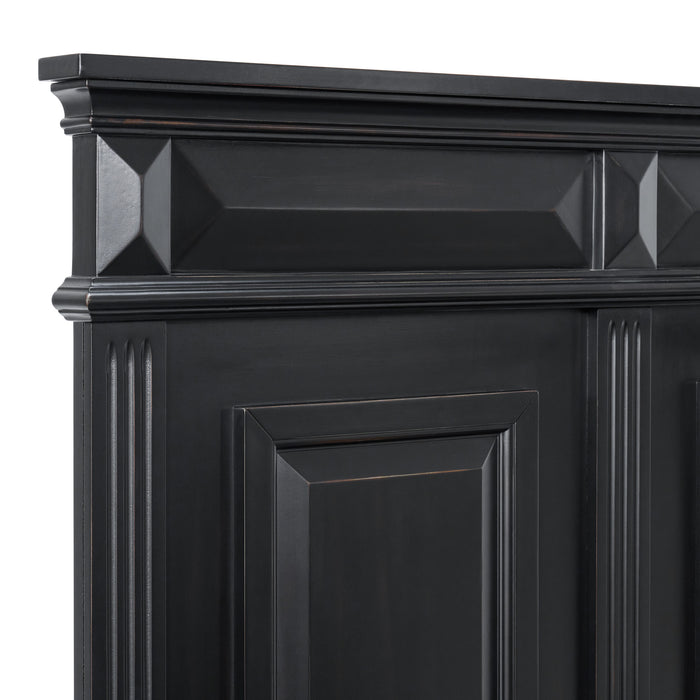 Bridgestone Panel Bedroom Set - Eclectic 79 Furniture Store