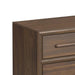 Brisbane Dresser with LED in Brown - Eclectic 79 Furniture Store