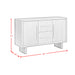 Brisbane Server in Brown - Eclectic 79 Furniture Store