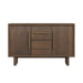 Brisbane Server in Brown - Eclectic 79 Furniture Store