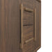 Brisbane Server in Brown - Eclectic 79 Furniture Store