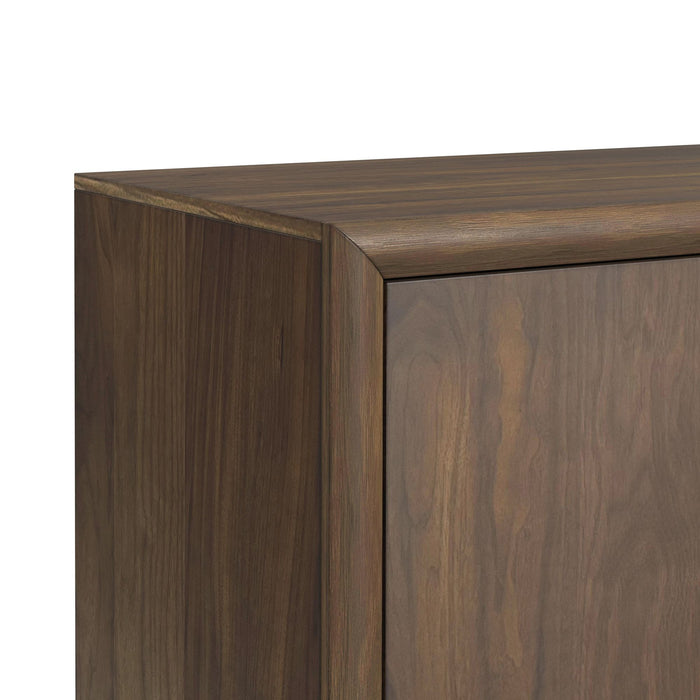 Brisbane Server in Brown - Eclectic 79 Furniture Store