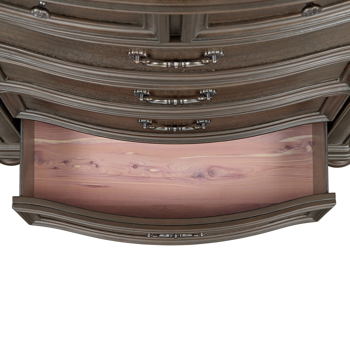 Brunswick Panel Bedroom Set - Eclectic 79 Furniture Store