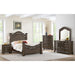 Brunswick Panel Bedroom Set - Eclectic 79 Furniture Store