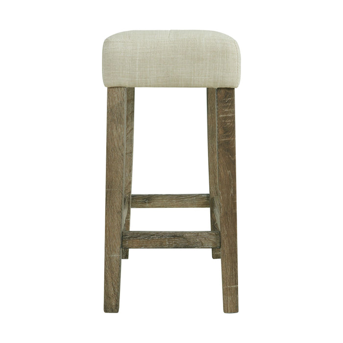 Oak Lawn Bar Table - 3A Single Pack (Table + Three Stools)